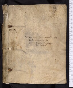 Bodleian Library MS. Savile 27