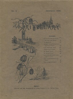 St Hugh's College SHG/R/2/3