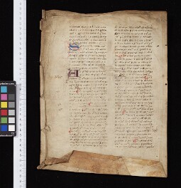 St John's College MS 235 (Fragment 106)