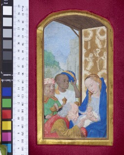 Bodleian Library MS. Douce 311 adds. 2