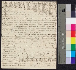 Digital surrogate of To Mrs Ruxton from Edgeworthstown- - a letter…