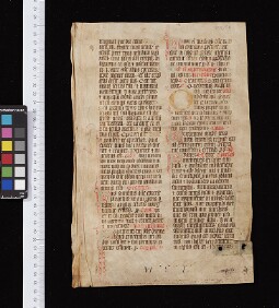 St John's College MS 235 (Fragment 95)