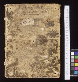 Bodleian Library MS. Hamilton 29