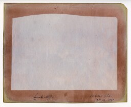 Digital surrogate of Salt print &#39;Lacock Abbey&#39; by William Henry Fox Talbot