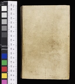 Digital surrogate of journal of John Locke, 1 Jan. 1689-24 Oct. 1704