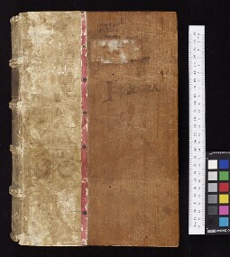Bodleian Library MS. Hamilton 17