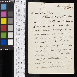 Christ Church MS 583