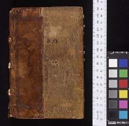 Bodleian Library MS. Hamilton 40