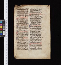 St John's College MS 235 (Fragment 97)