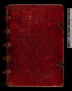 Keble College MS 77