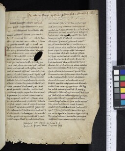 St John's College MS 28