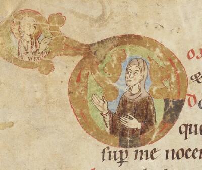 MS. Lat. liturg. d. 38