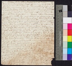 Digital surrogate of Maria Edgeworth to Sophy Ruxton from Malagny -…