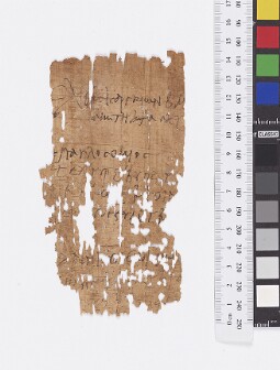 Bodleian Library MS. Gr. class. c. 152 (P) (b)