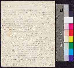 Digital surrogate of To Mrs Ruxton from Wycombe Abbey - Lord…