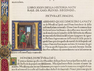 Incunabula and Blockbooks