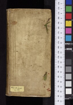 Bodleian Library MS. Lat. misc. e. 115