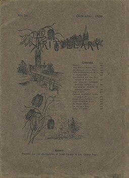 St Hugh's College SHG/R/2/3