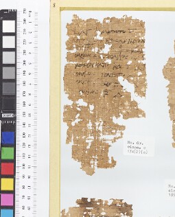 Bodleian Library MS. Gr. class. c. 174 (P) (a)