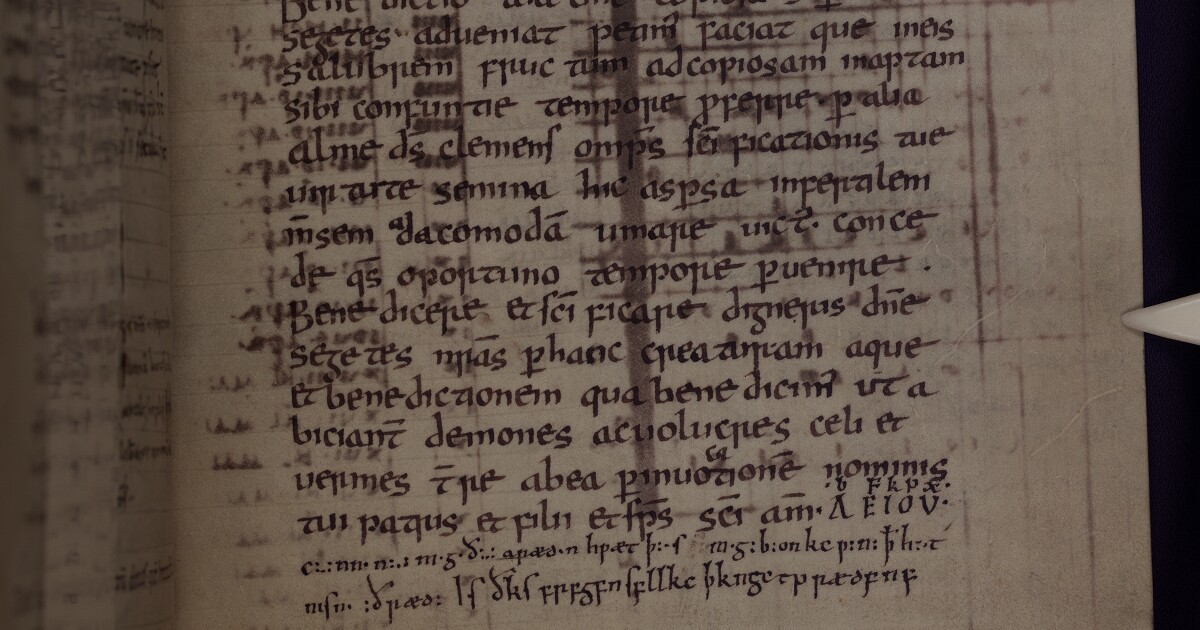 Bodleian Library MS. Bodl. 572 Bodleian Library MS. Bodl. 572