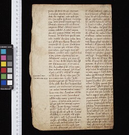 St John's College MS 235 (Fragment 72)