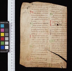 St John's College MS 235 (Fragment 71)