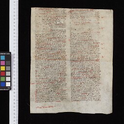 St John's College MS 235 (Fragments 112 & 113)