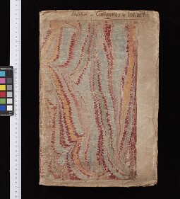 St John's College MS 254