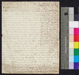 Digital surrogate of To Sophy Ruxton - William Edgeworth - Archbishop…