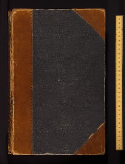 Bodleian Library MS. Aubrey 3