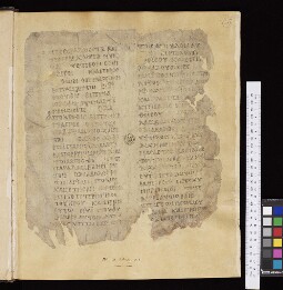 Bodleian Library MS. Gr. liturg. c. 1