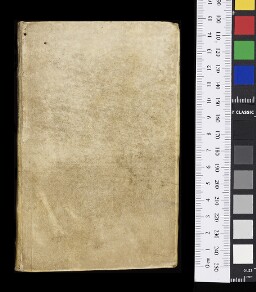 Digital surrogate of journal of John Locke, 1681