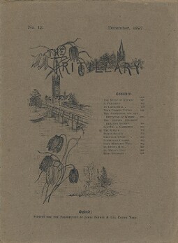 St Hugh's College SHG/R/2/3