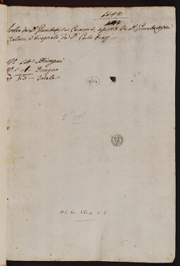 Bodleian Library MS. Gr. class. c. 5