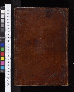 Bodleian Library MS. Greaves 5