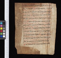 St John's College MS 235 (Fragment 111)