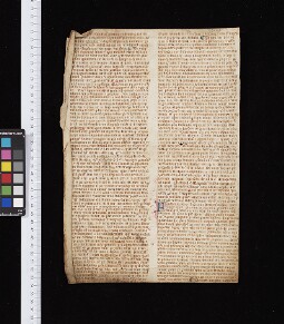St John's College MS 235 (Fragments 103 & 104)