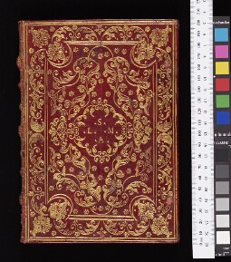 Bodleian Library MS. Broxb. 85.7